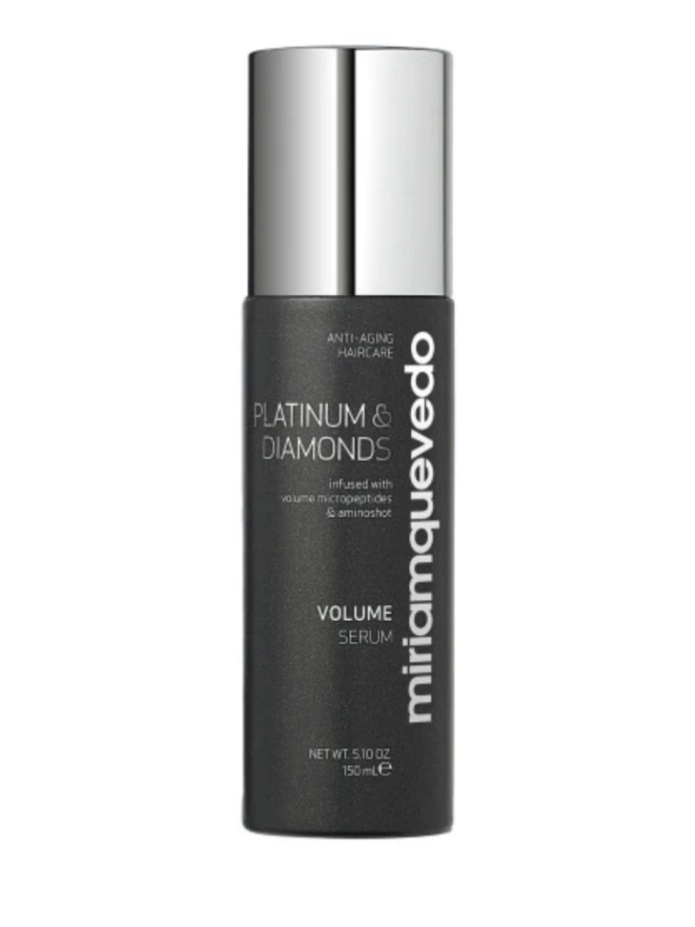 Miriam Quevedo Platinum & Diamonds Volume Serum NEW
